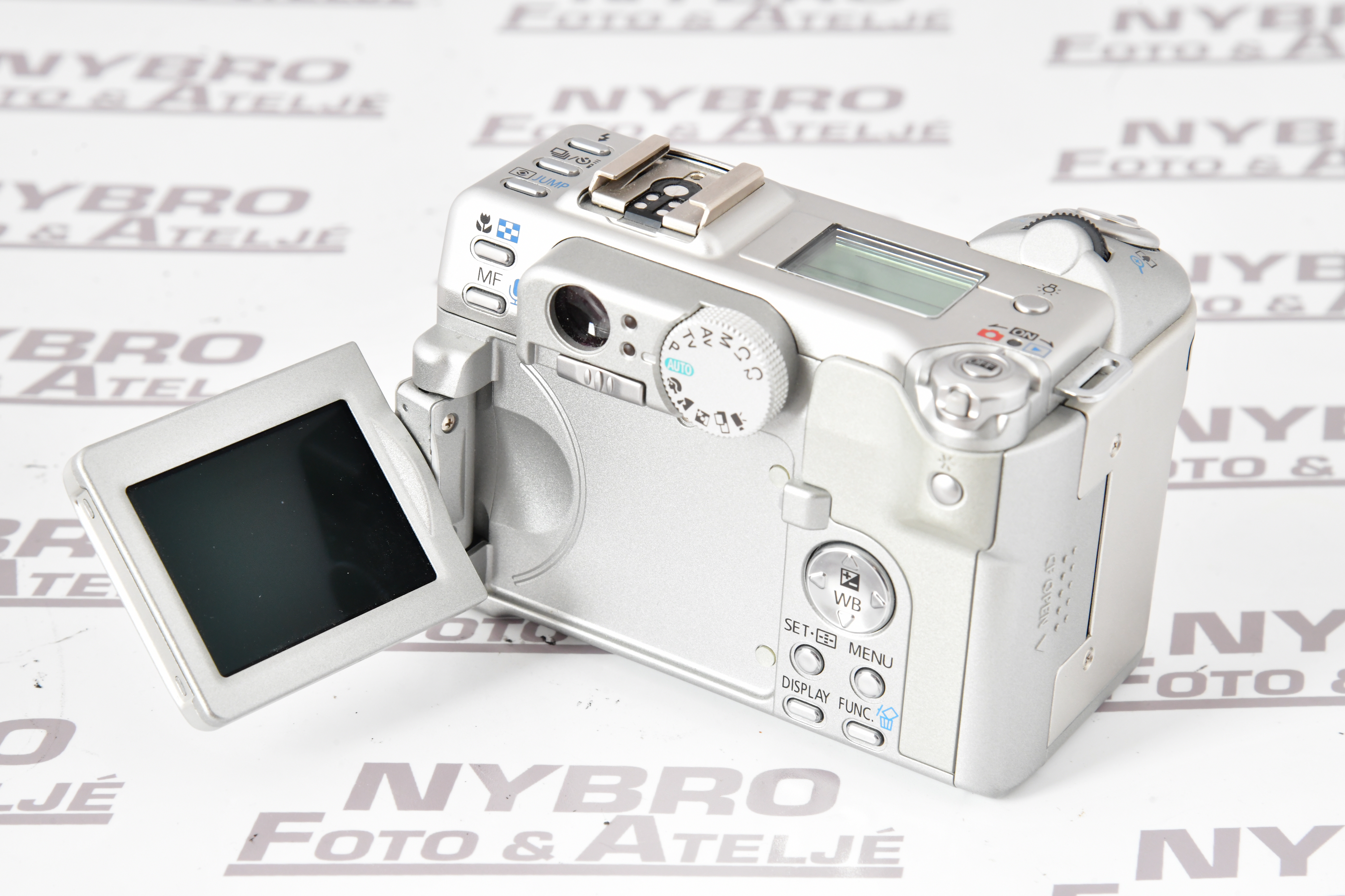 Canon PowerShot G6 - 2