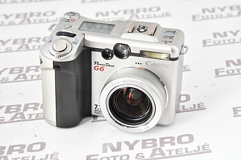 Canon PowerShot G6
