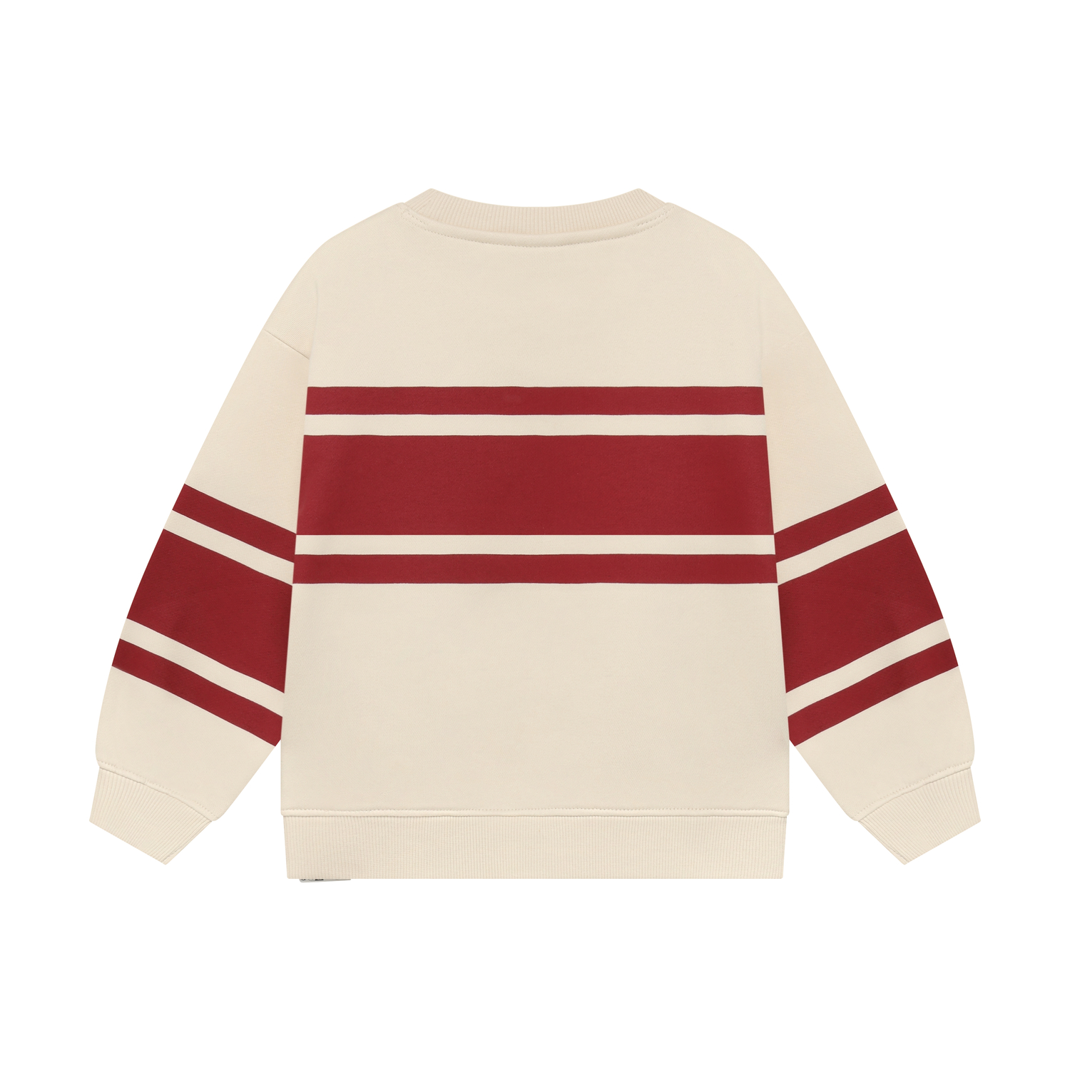 Oversized Sweater Brushed Sandshell - 2