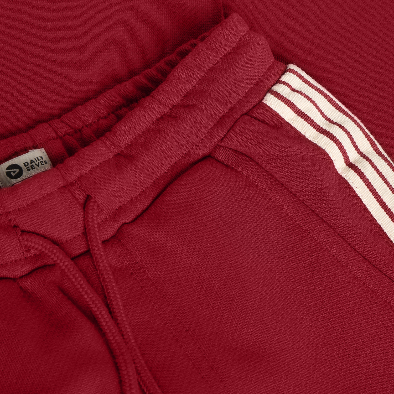 Wide Fit Structure Rythmic Red - 3