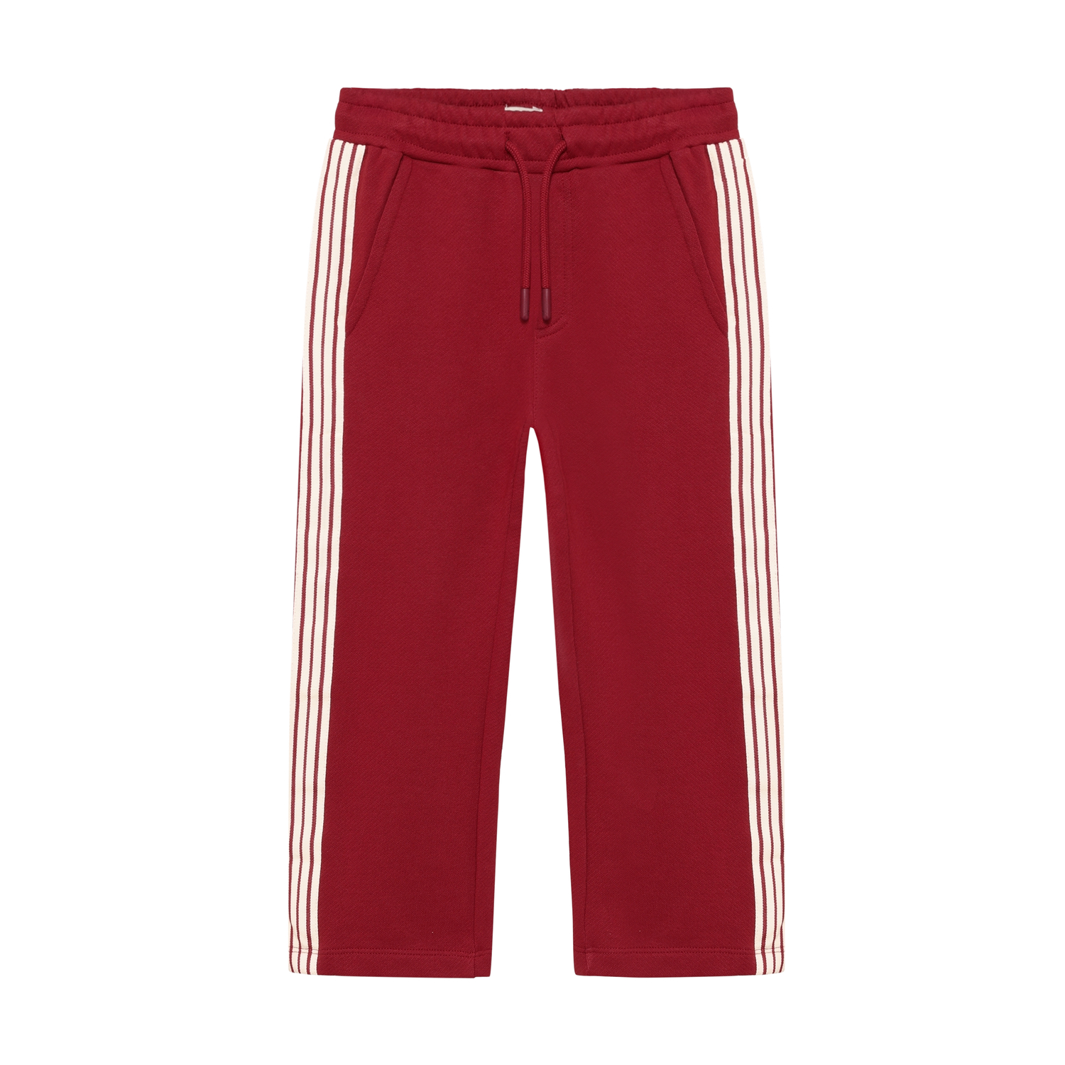 Wide Fit Structure Rythmic Red