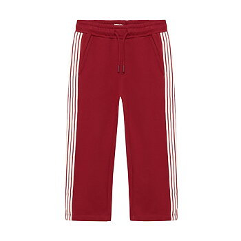 Wide Fit Structure Rythmic Red