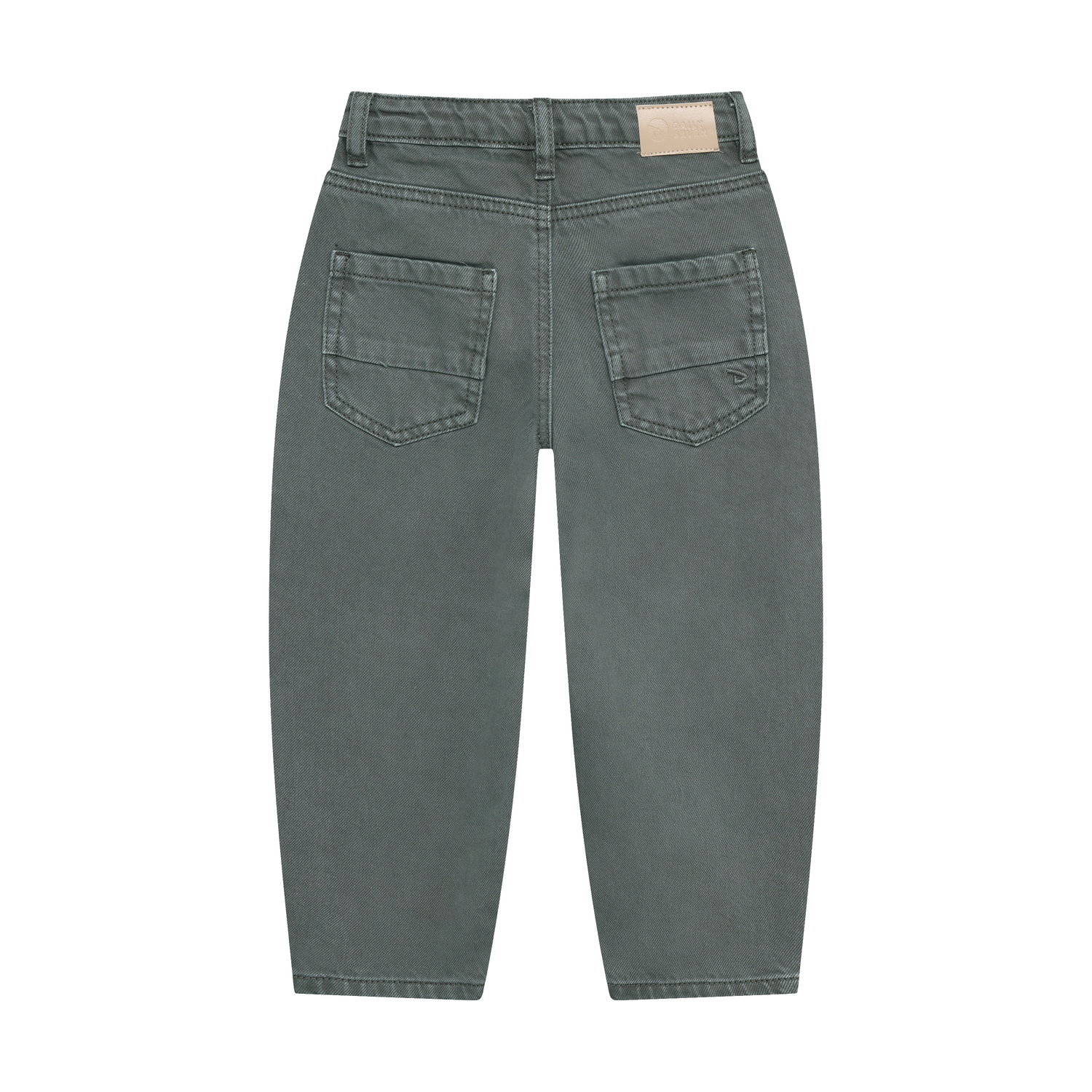 Colored Barrel Fit Jungle Green - 2