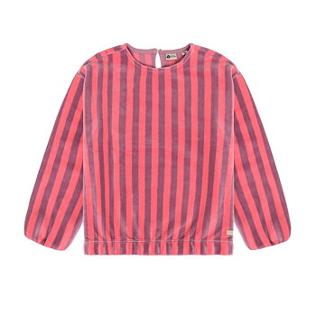 Sweater Small Stripe Valerian