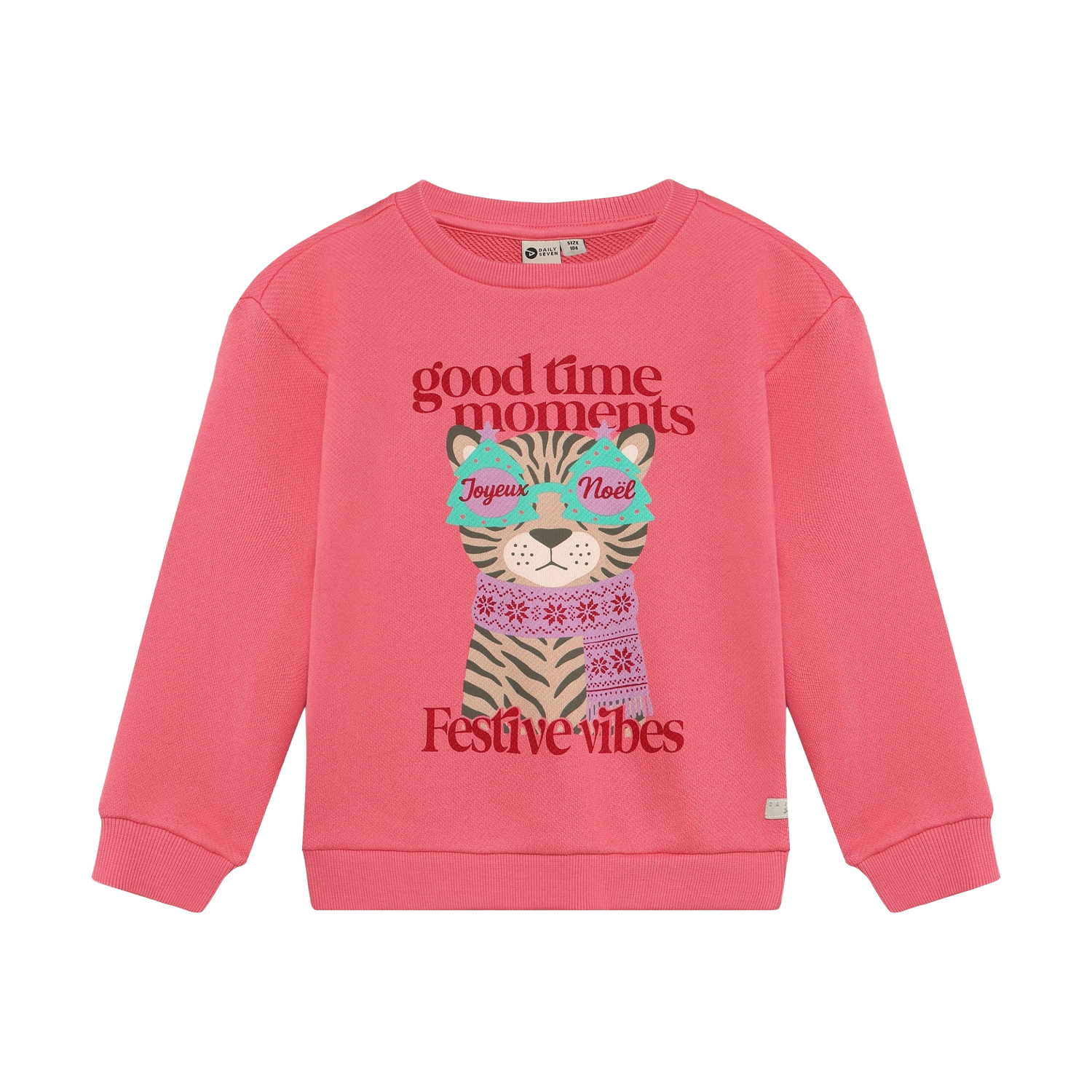 Sweater Christmas Desert Rose