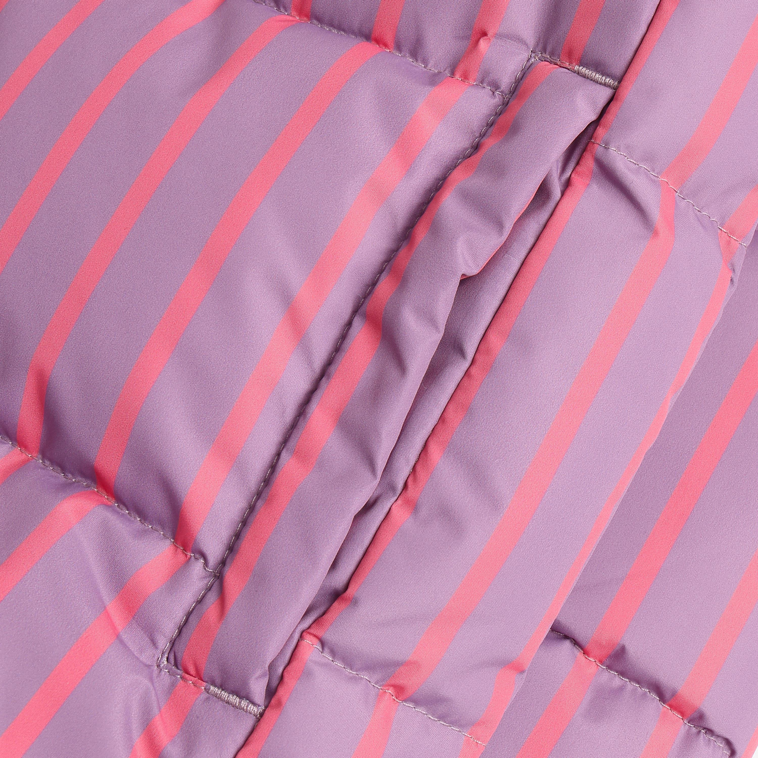 Winterjacket Striped Valerian - 3