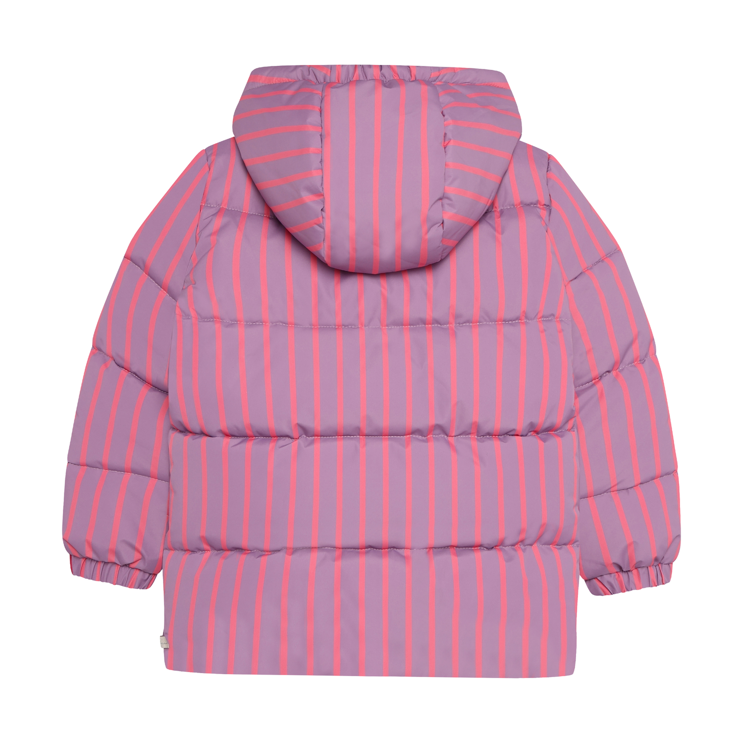 Winterjacket Striped Valerian - 2