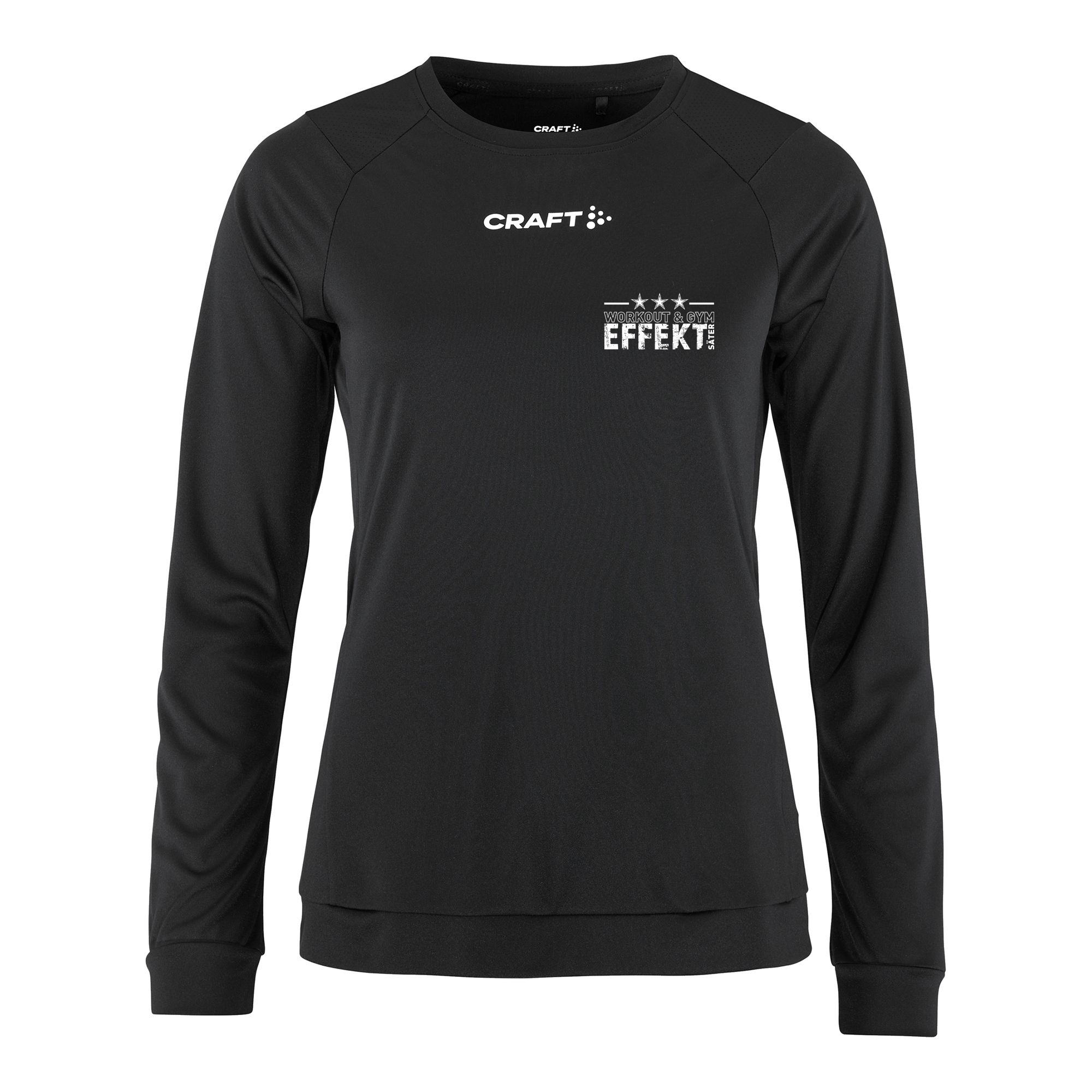 Craft Rush 2.0 Ls Tee Dam (Effekt Säter) - 6