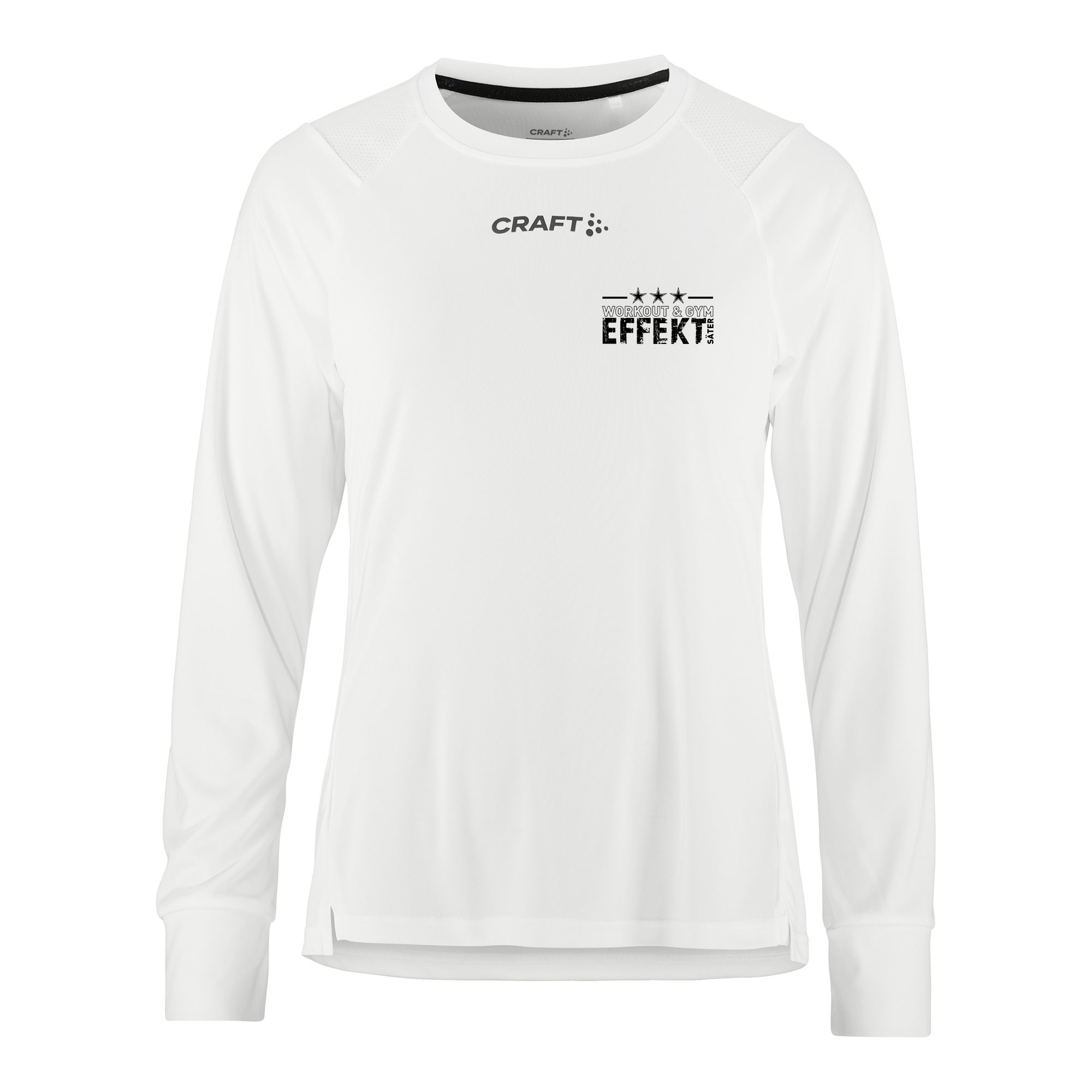 Craft Rush 2.0 Ls Tee Dam (Effekt Säter) - 5