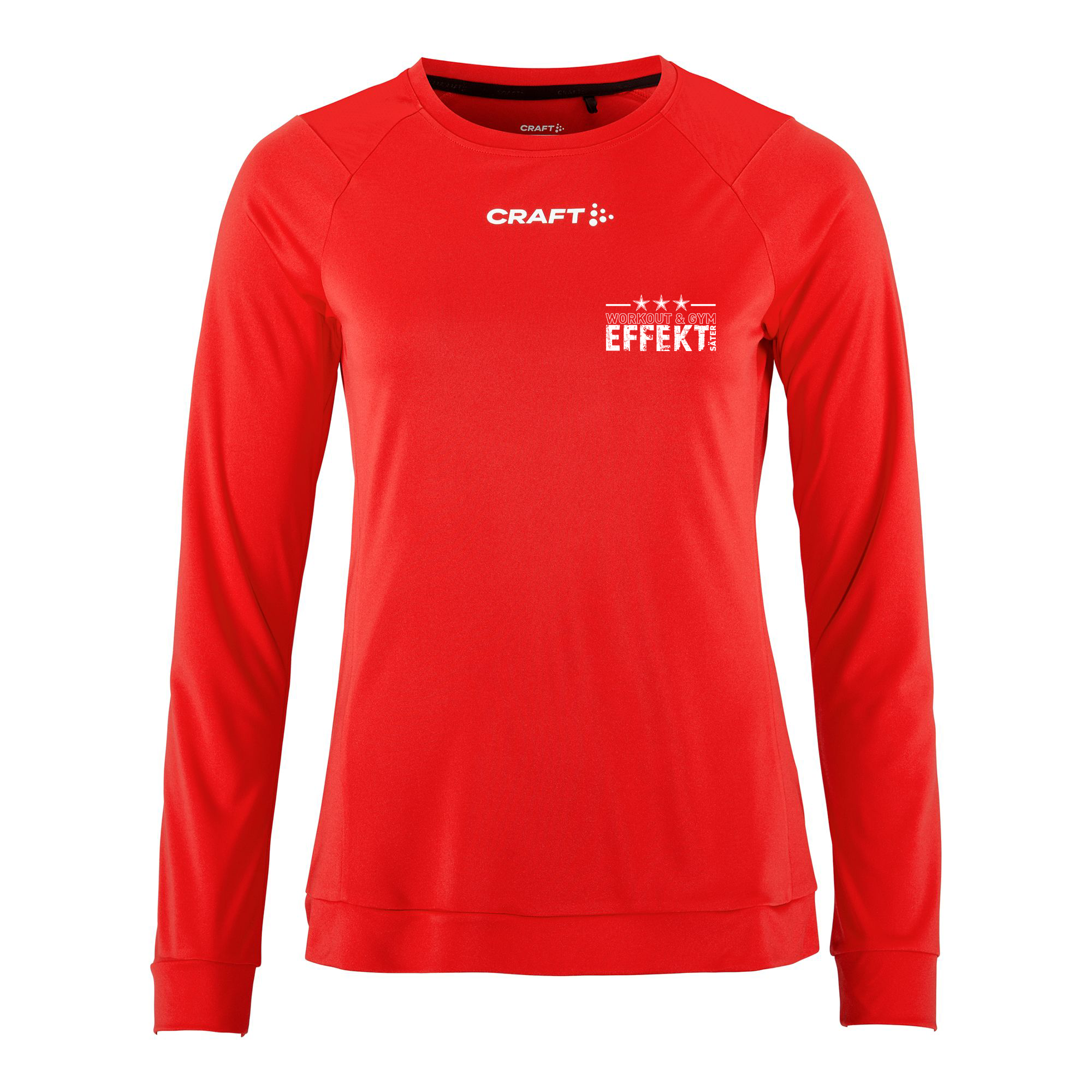 Craft Rush 2.0 Ls Tee Dam (Effekt Säter) - 3