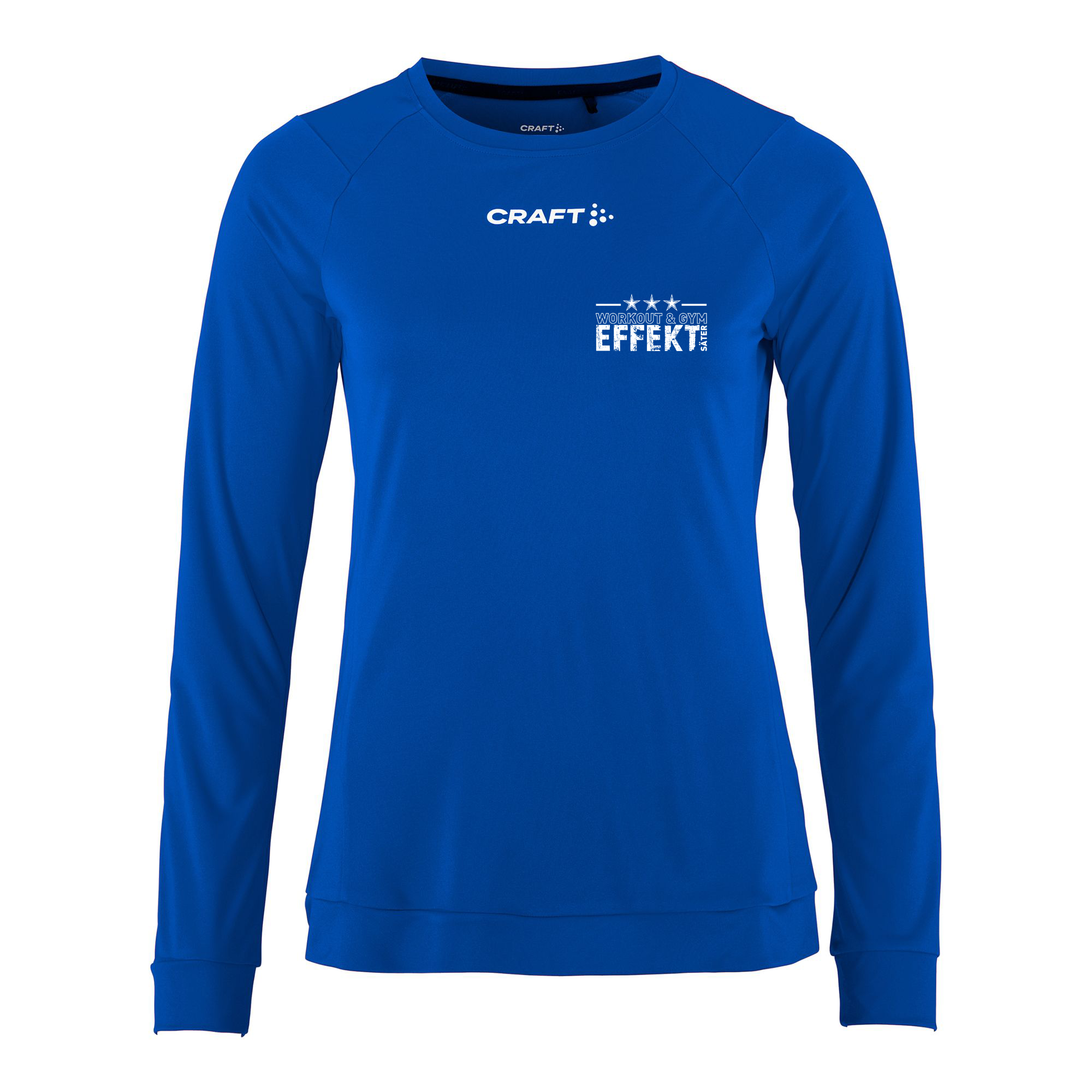 Craft Rush 2.0 Ls Tee Dam (Effekt Säter)
