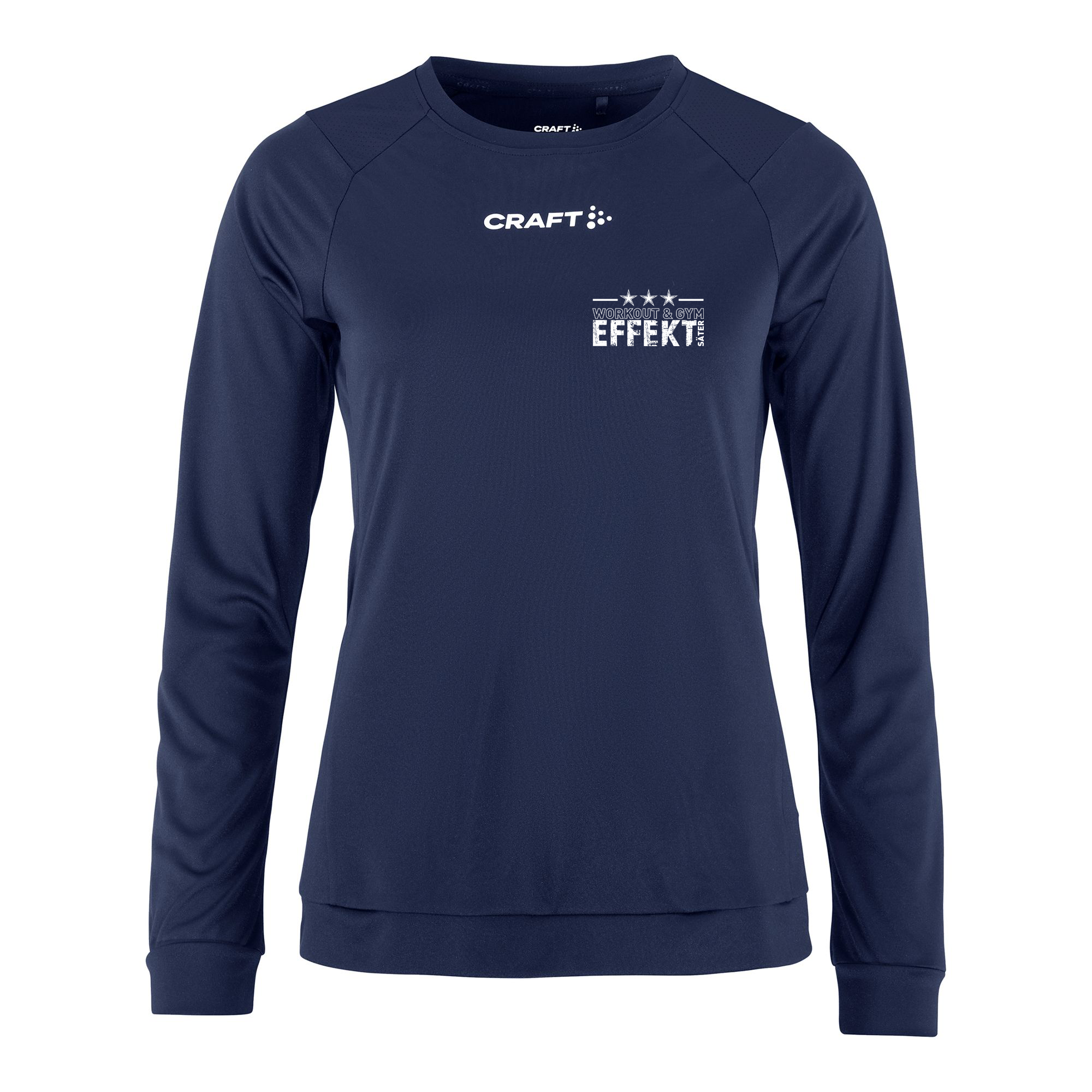 Craft Rush 2.0 Ls Tee Dam (Effekt Säter) - 2