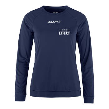 Craft Rush 2.0 Ls Tee Dam (Effekt Säter)