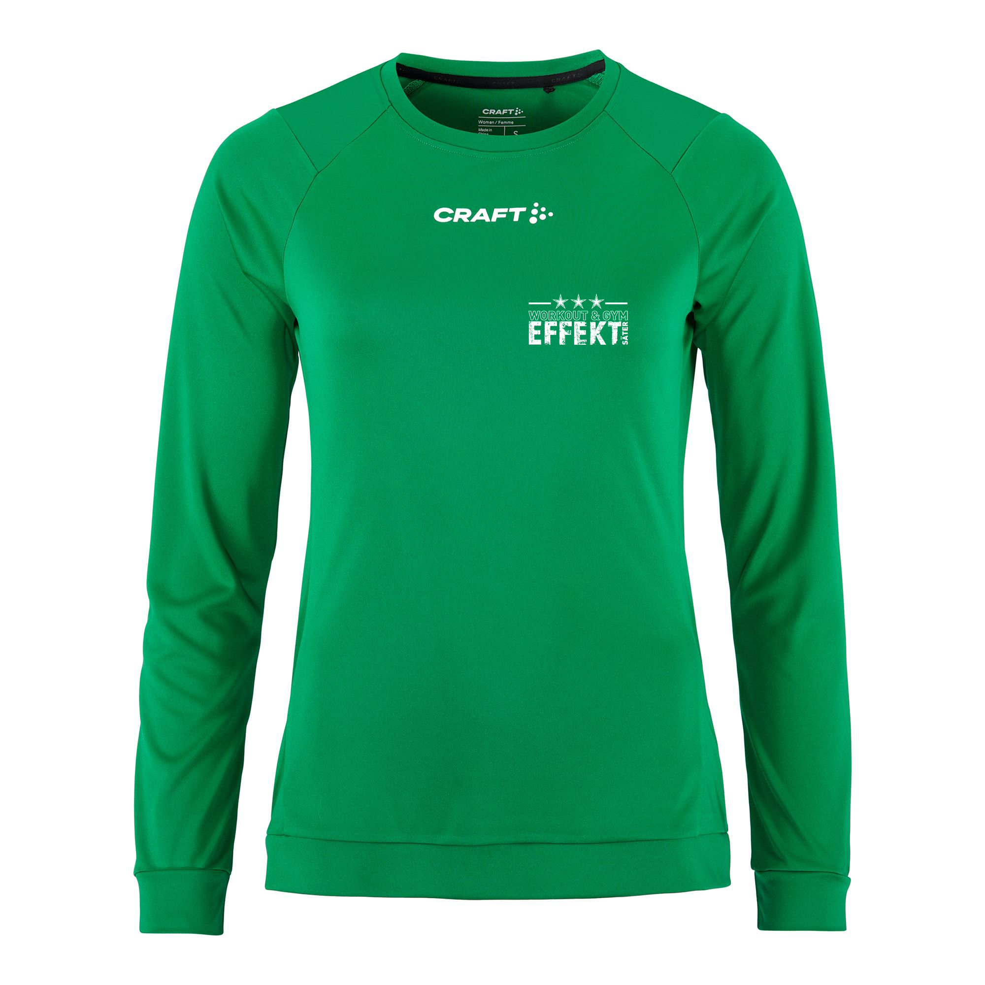 Craft Rush 2.0 Ls Tee Dam (Effekt Säter) - 4
