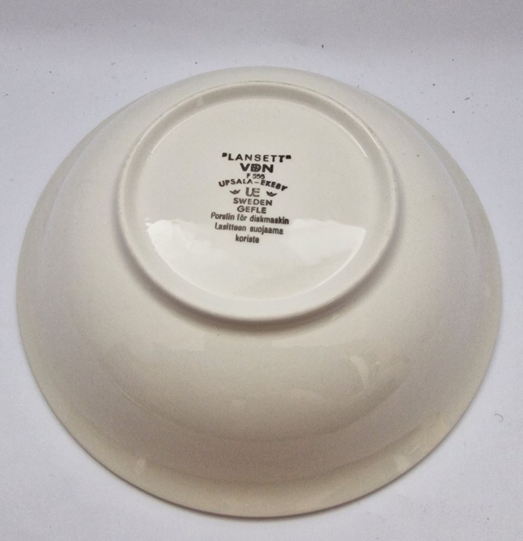 Lansett soup bowl - 2