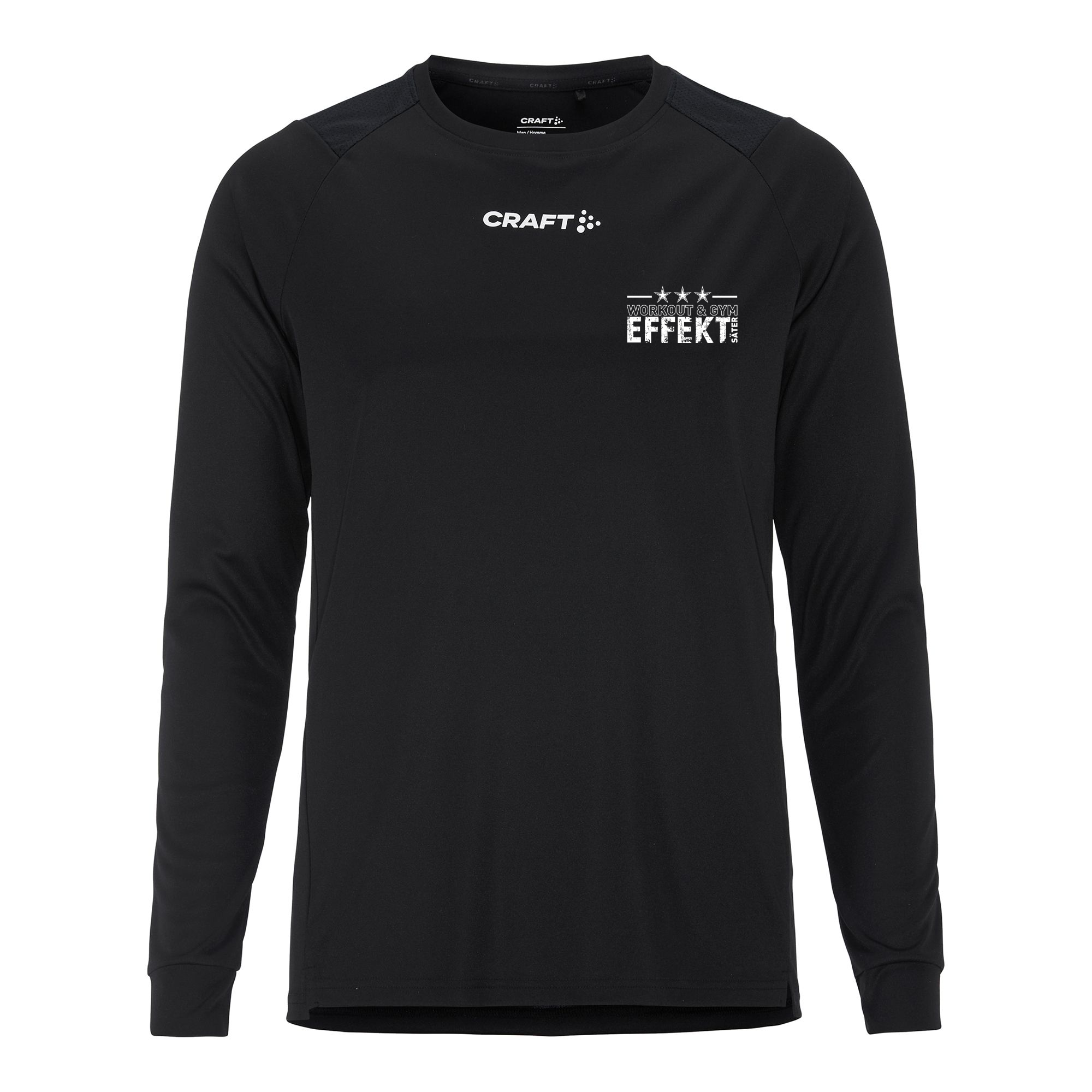 Craft Rush 2.0 Ls Tee Herr (Effekt Säter) - 6