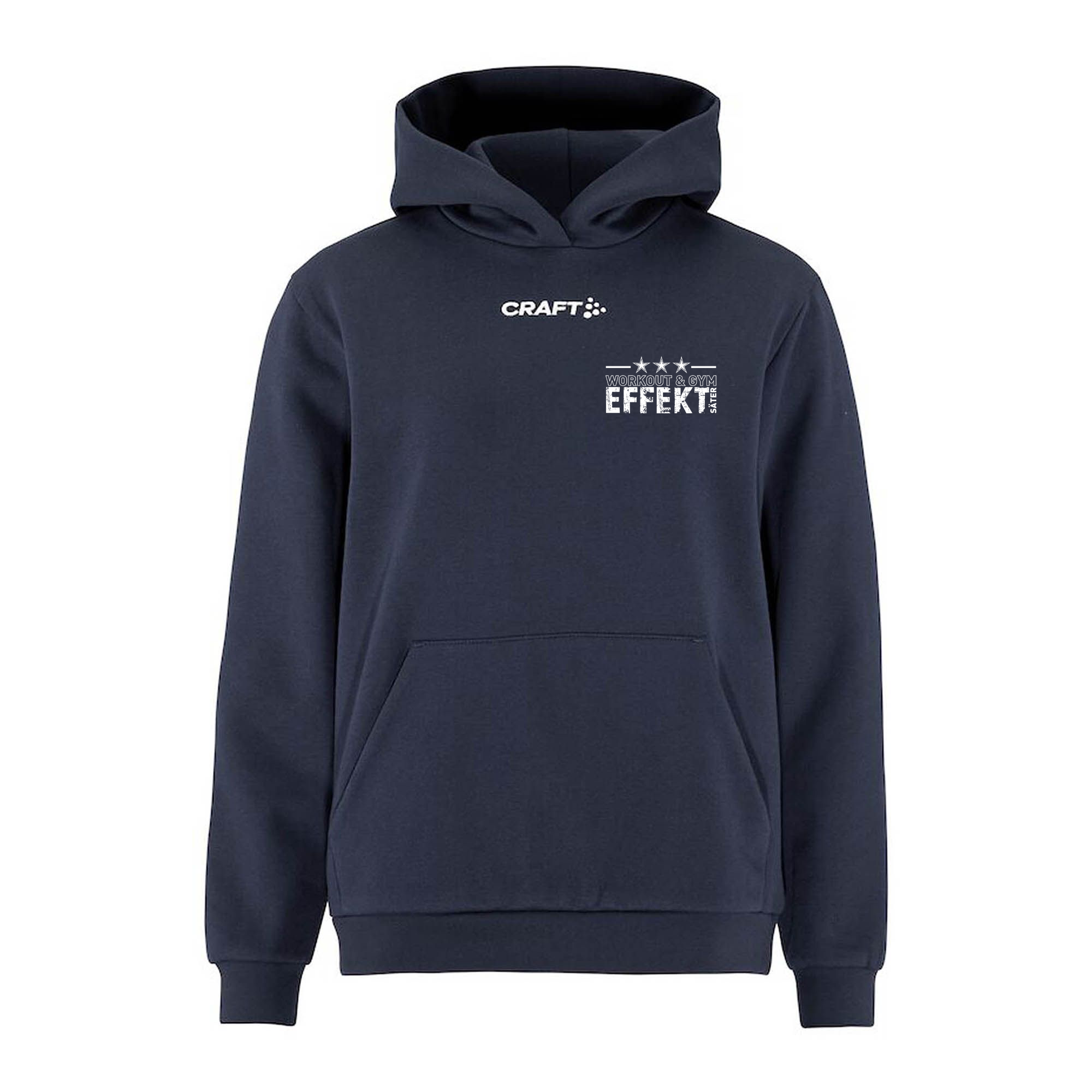 Craft Community 2.0 Logo Hoodie Dam (Effekt Säter) - 2