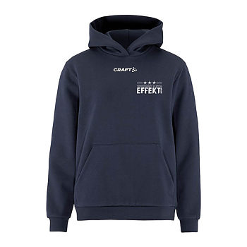 Craft Community 2.0 Logo Hoodie Dam (Effekt Säter)