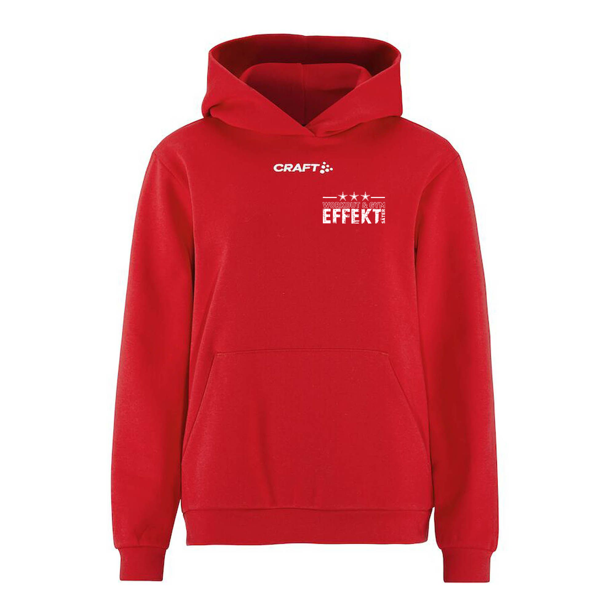 Craft Community 2.0 Logo Hoodie Dam (Effekt Säter) - 3