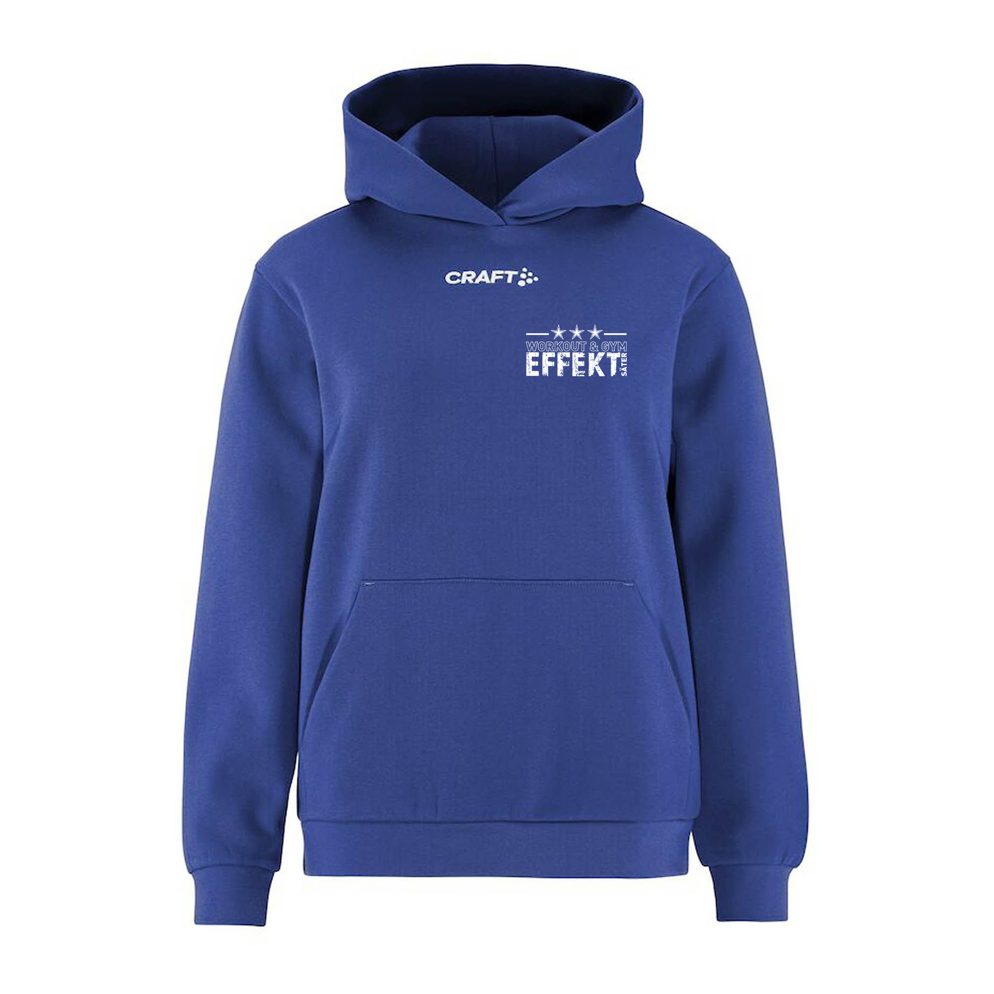 Craft Community 2.0 Logo Hoodie Dam (Effekt Säter)