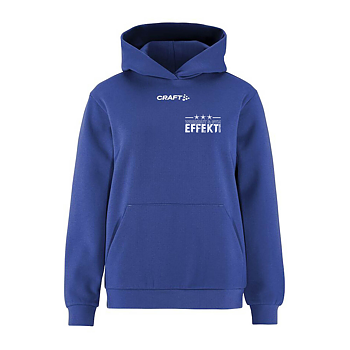 Craft Community 2.0 Logo Hoodie Dam (Effekt Säter)