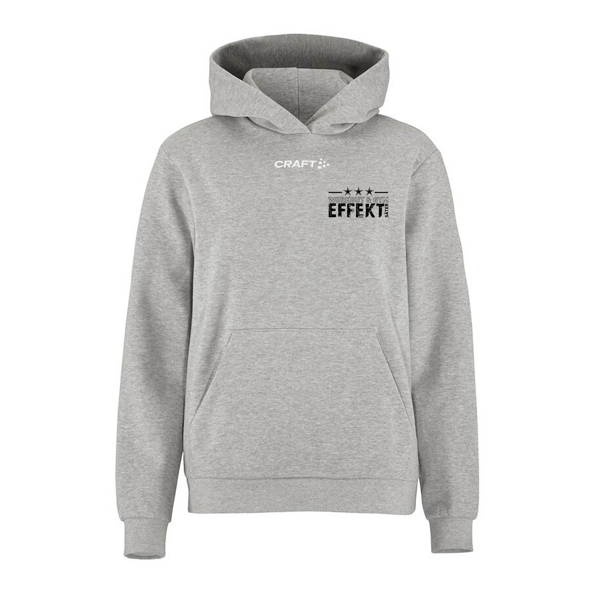 Craft Community 2.0 Logo Hoodie Dam (Effekt Säter) - 5