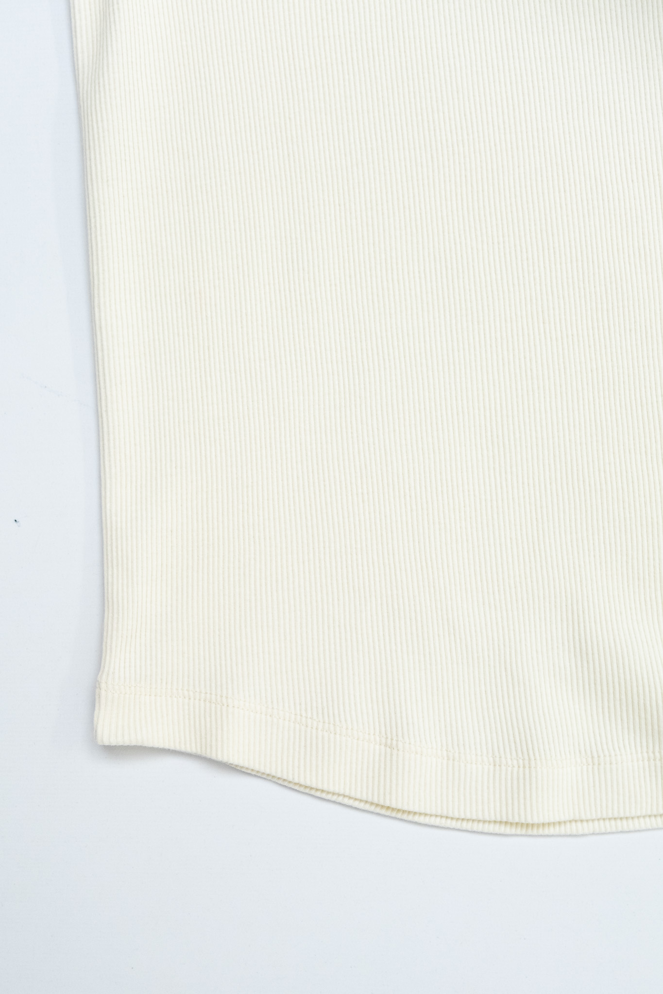 Indigofera - Frank Tank Top Cocatoo White - 8