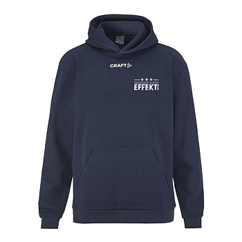 Craft Community 2.0 Logo Hoodie Herr (Effekt Säter)