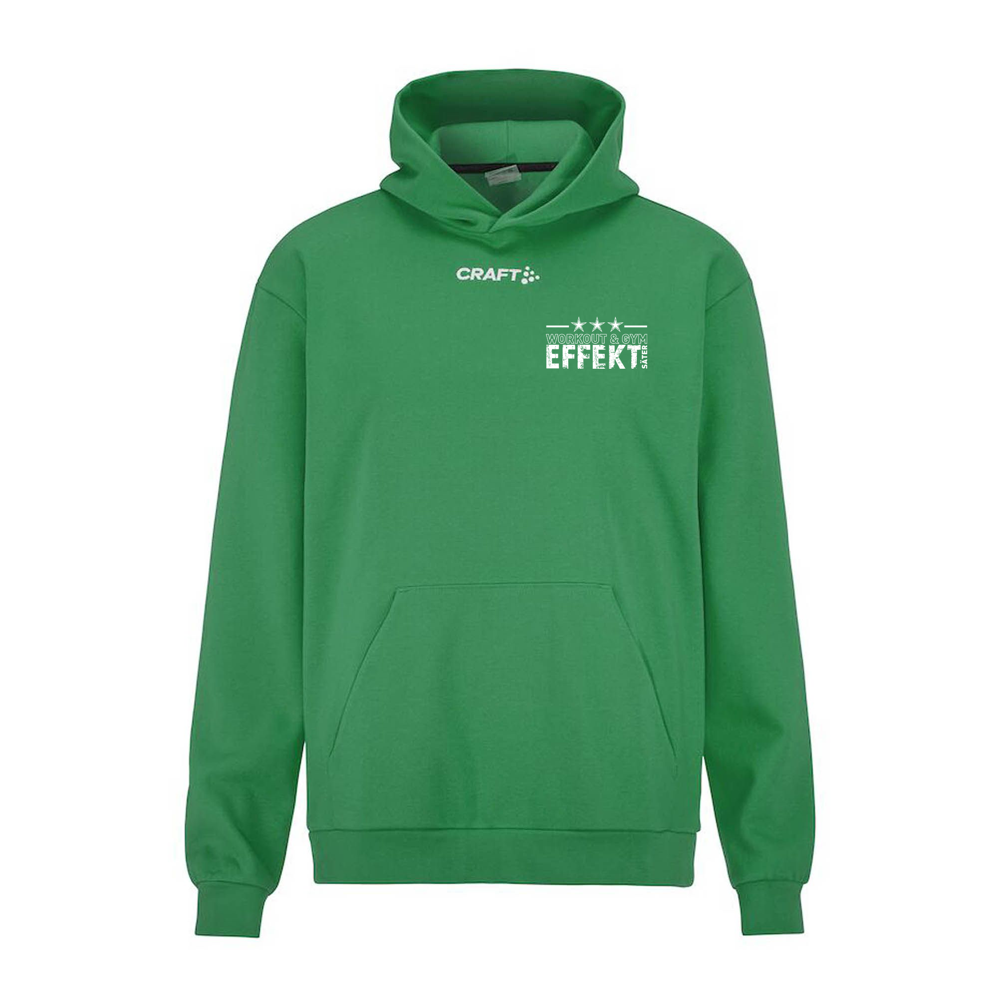 Craft Community 2.0 Logo Hoodie Herr (Effekt Säter) - 4