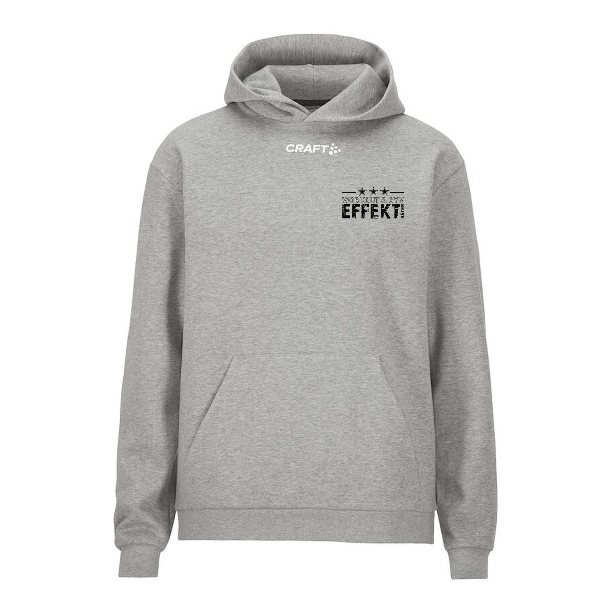 Craft Community 2.0 Logo Hoodie Herr (Effekt Säter) - 5