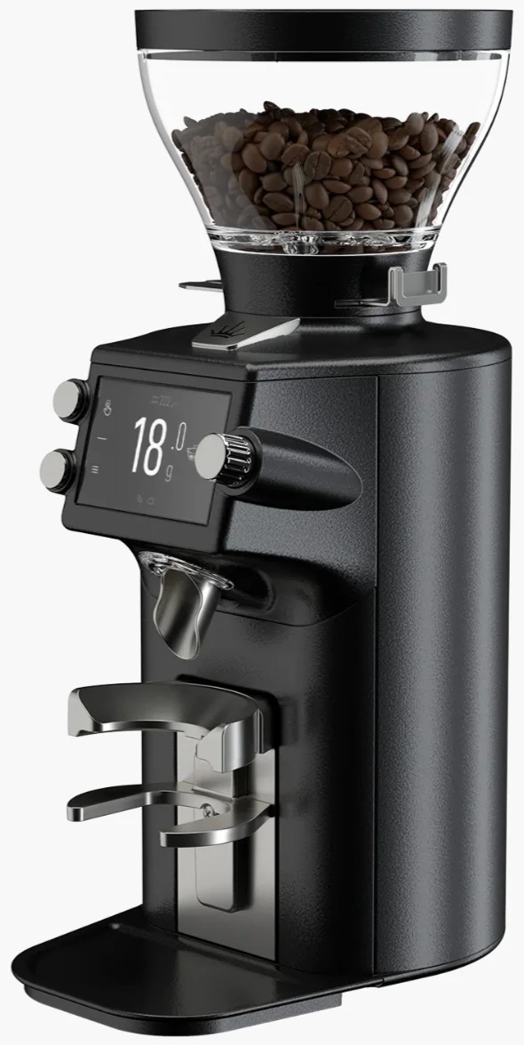 Mahlkönig - E64 WS - Espressokvarn - Svart - 3