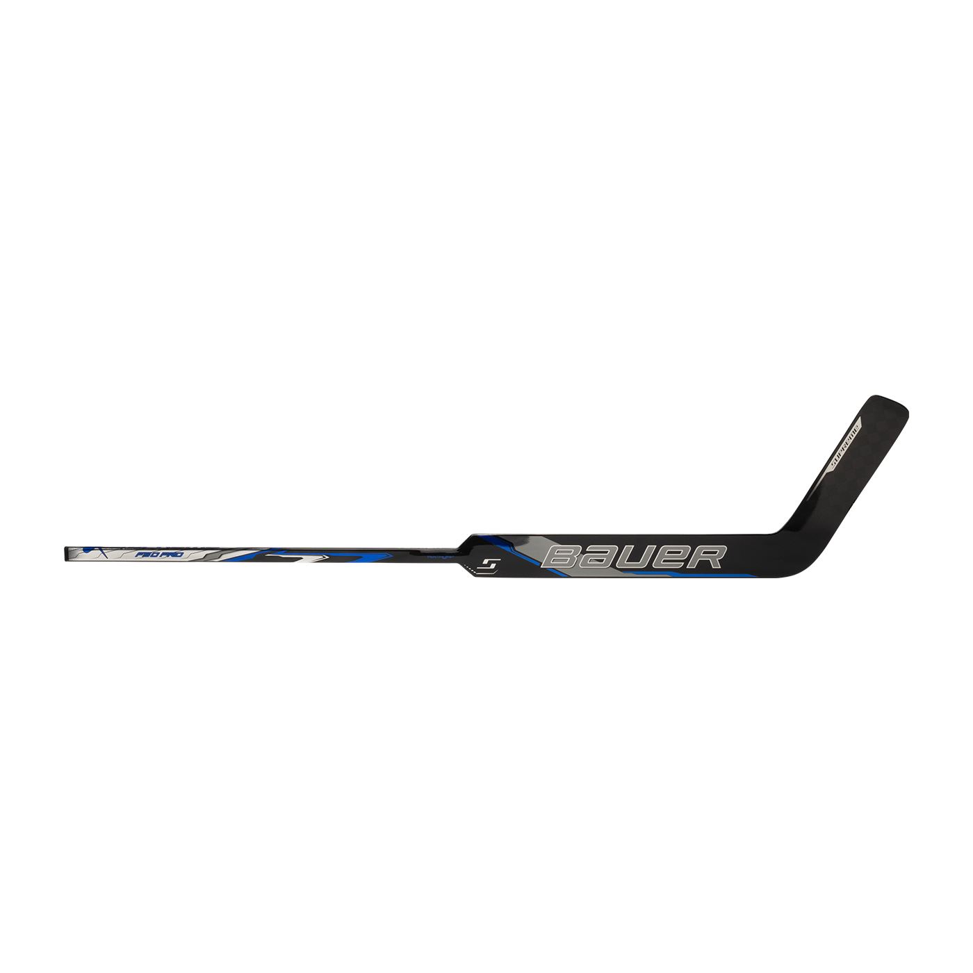 Bauer Supreme F50 Pro Goal Stick Sr Blue - 2