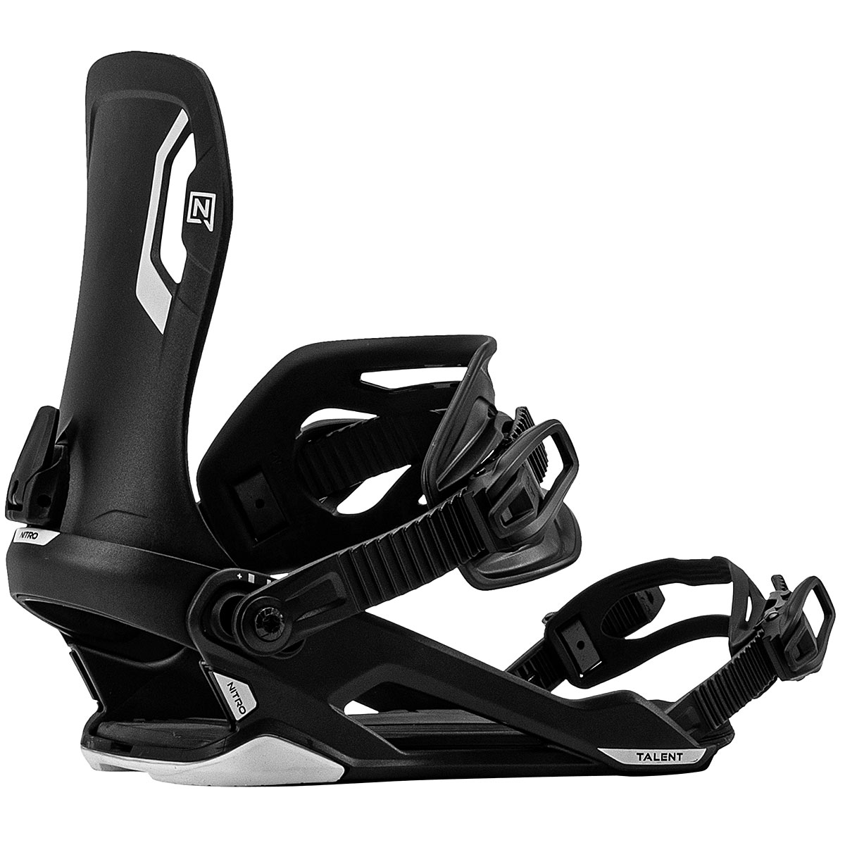 Nitro Snowboardpaket - Mini Thrills 143 + Talent Ultra Black M - 2