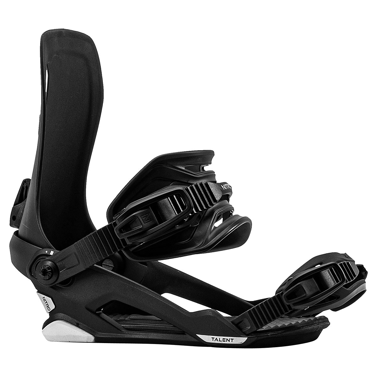 Nitro Snowboardpaket - Future Team Small 138 + Talent Ultra Black M - 3