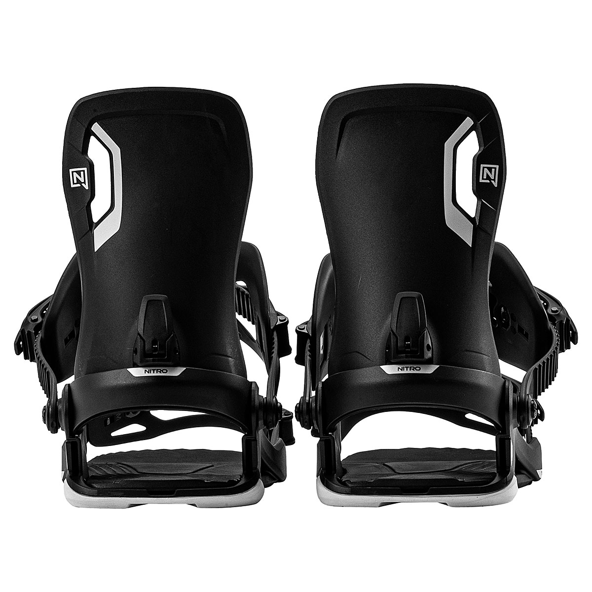 Nitro Snowboardpaket - Future Team 142 + Talent Ultra Black M - 4