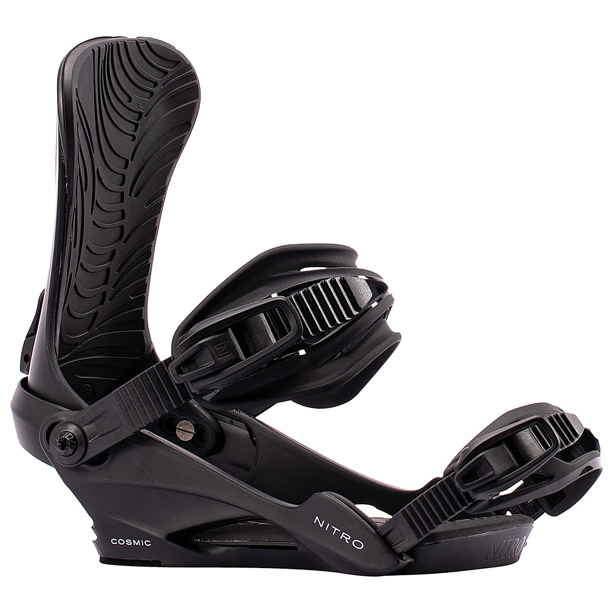 Nitro Snowboardpaket - Drop 149 + Cosmic Ultra Black S/M - 3