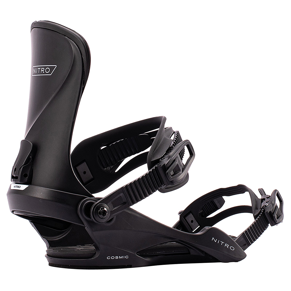 Nitro Snowboardpaket - Drop 149 + Cosmic Ultra Black S/M - 2