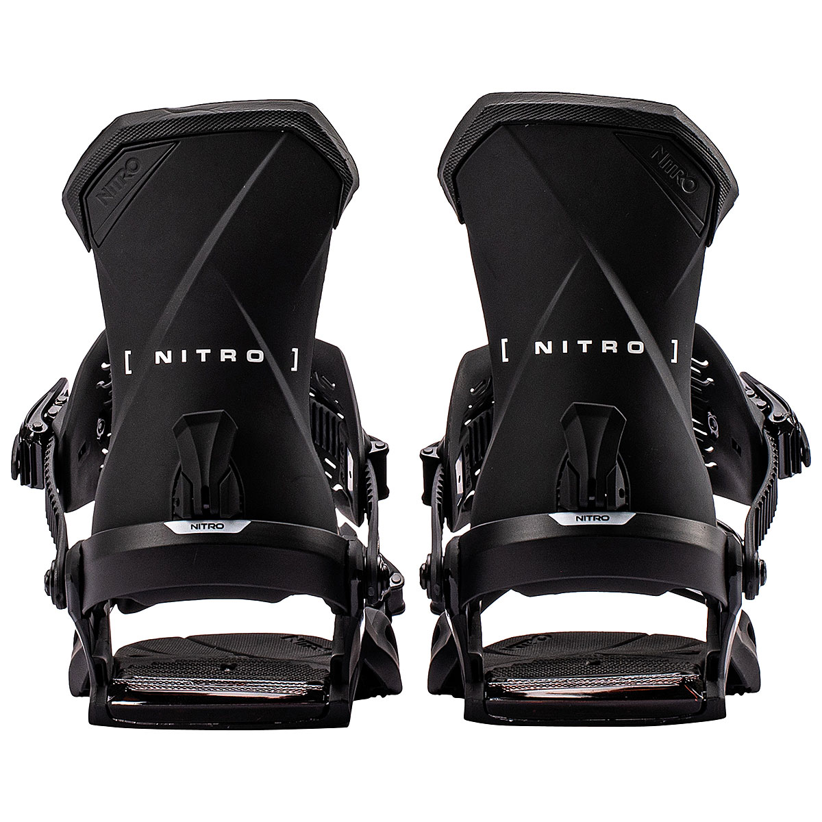 Nitro Snowboardpaket - Alternator FX 157 + Team Ultra Black M - 4