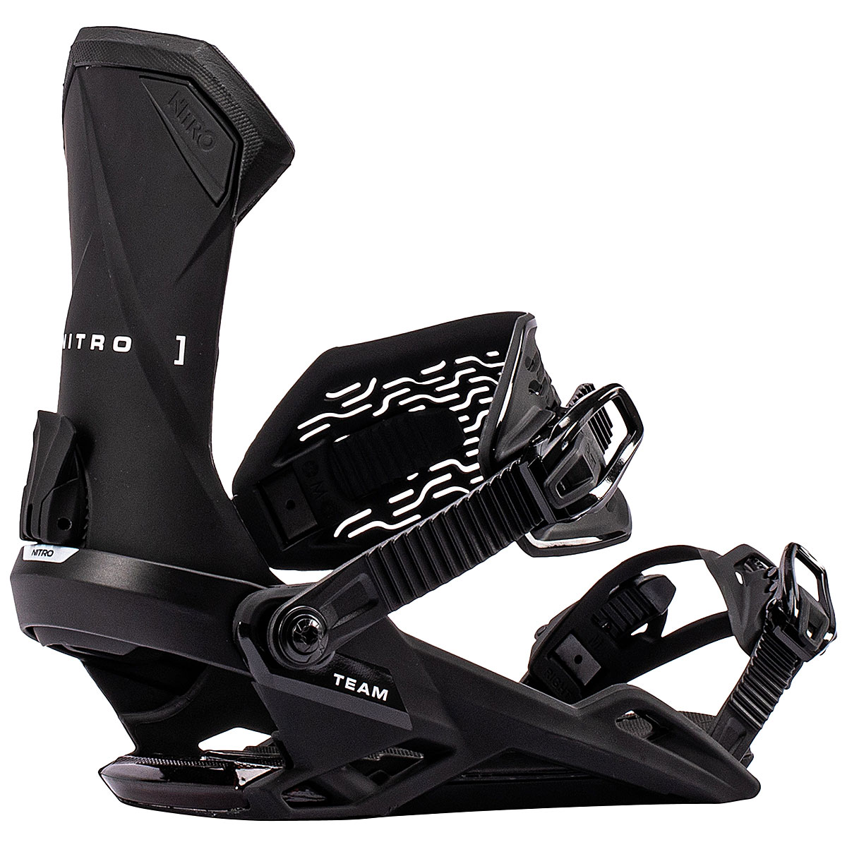 Nitro Snowboardpaket - Alternator FX 157 + Team Ultra Black M - 2
