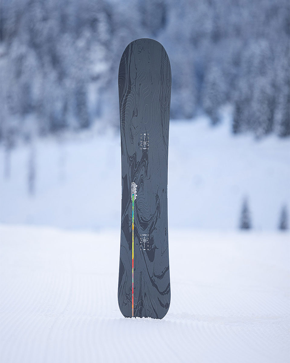 Nitro Snowboardpaket - Alternator FX 157 + Step On Black M - 7