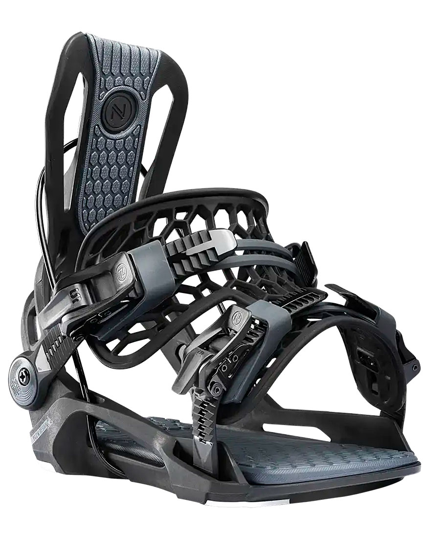 Nitro Snowboardpaket - Phase 155 + Flow Fenix L - 4