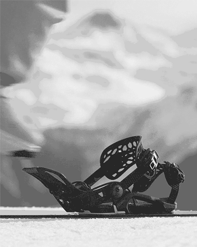 Nitro Snowboardpaket - Phase 155 + Flow Fenix L - 3