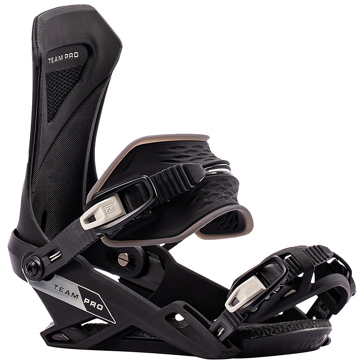 Nitro Snowboardpaket - Team Pro Wide 165 + Team Pro Ultra Black L - 3