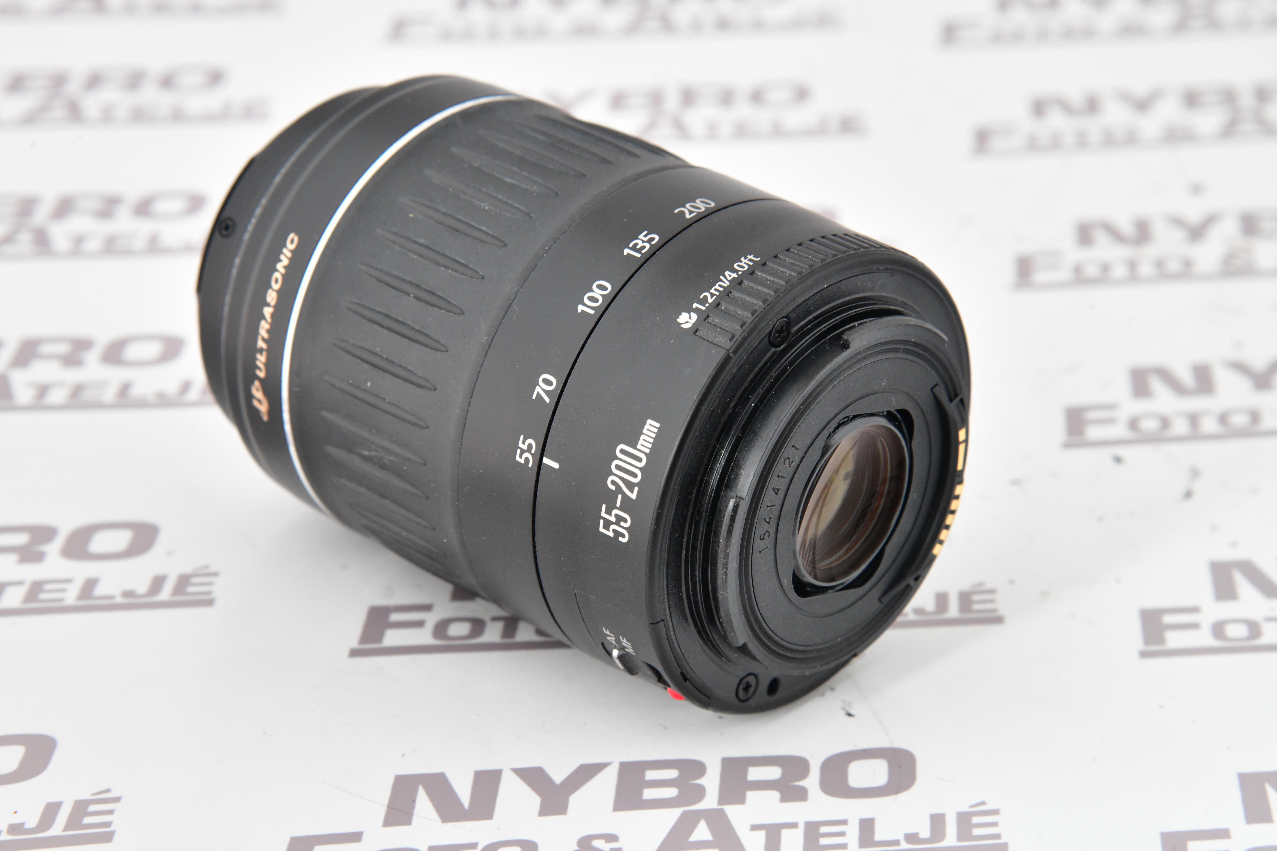 Canon EF-S 55-200/4,5-5,6 II USM - 2