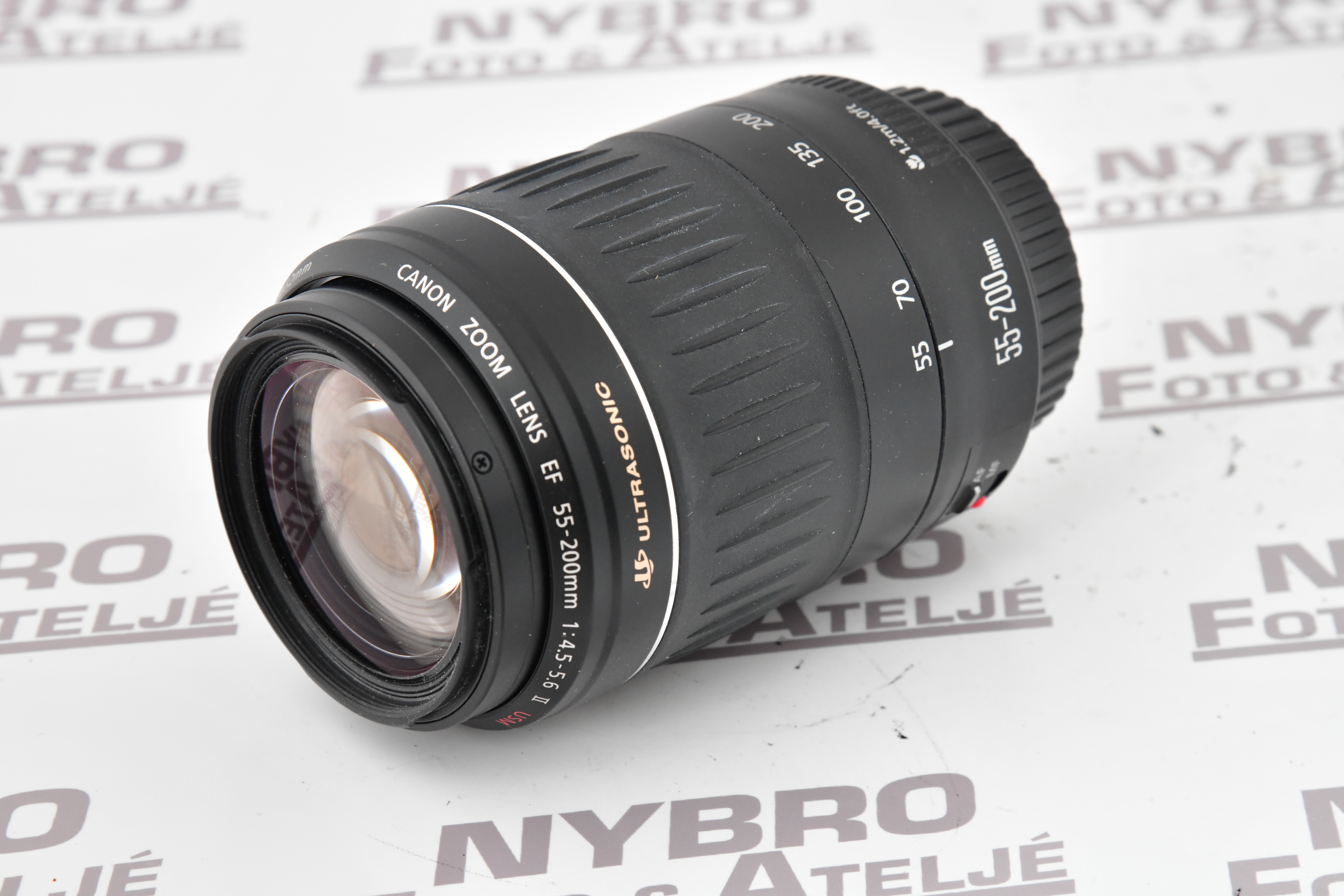Canon EF-S 55-200/4,5-5,6 II USM