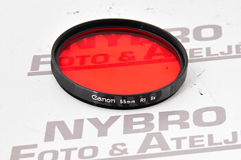 Canon Röd-filter 55 mm