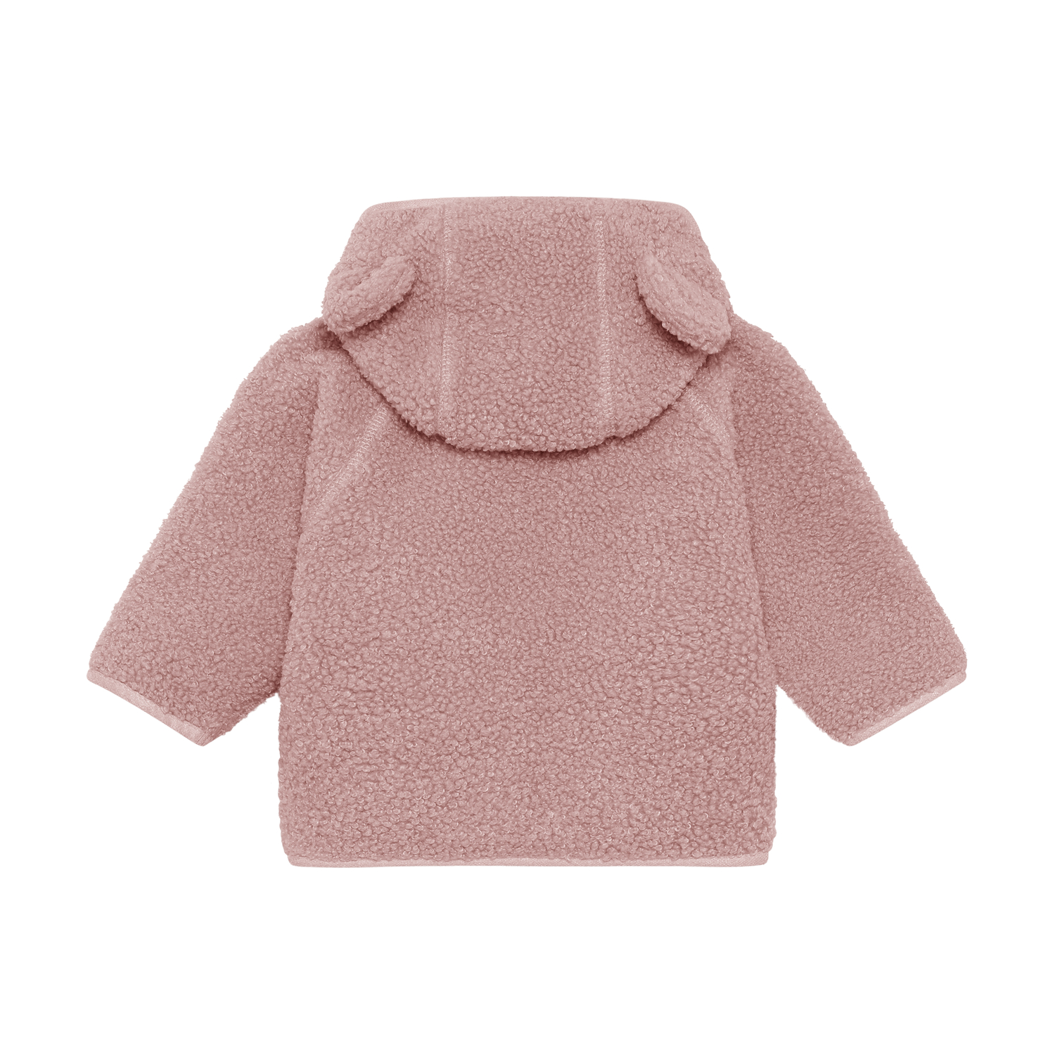 Jacket Teddy Adobe Rose - 2