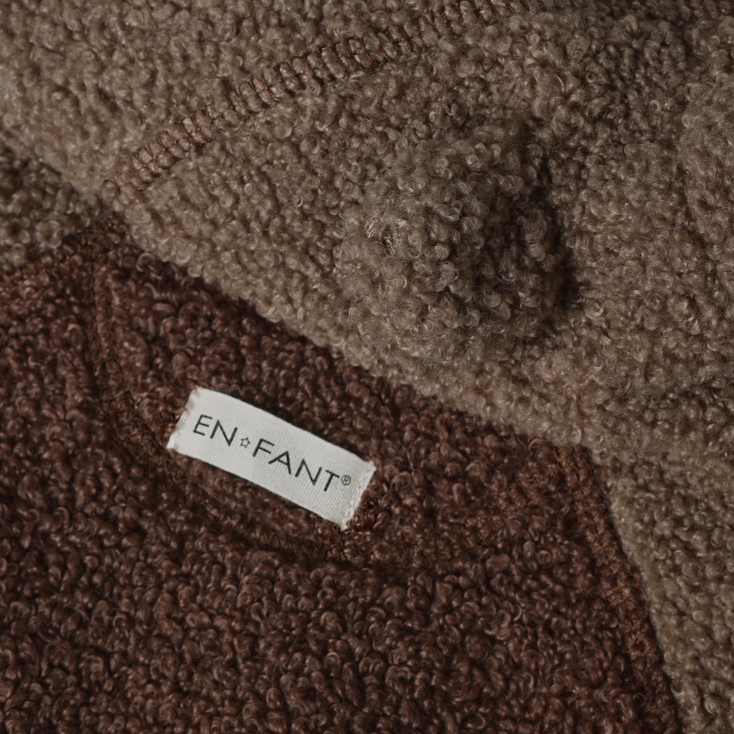 Suit Teddy Chestnut - 4