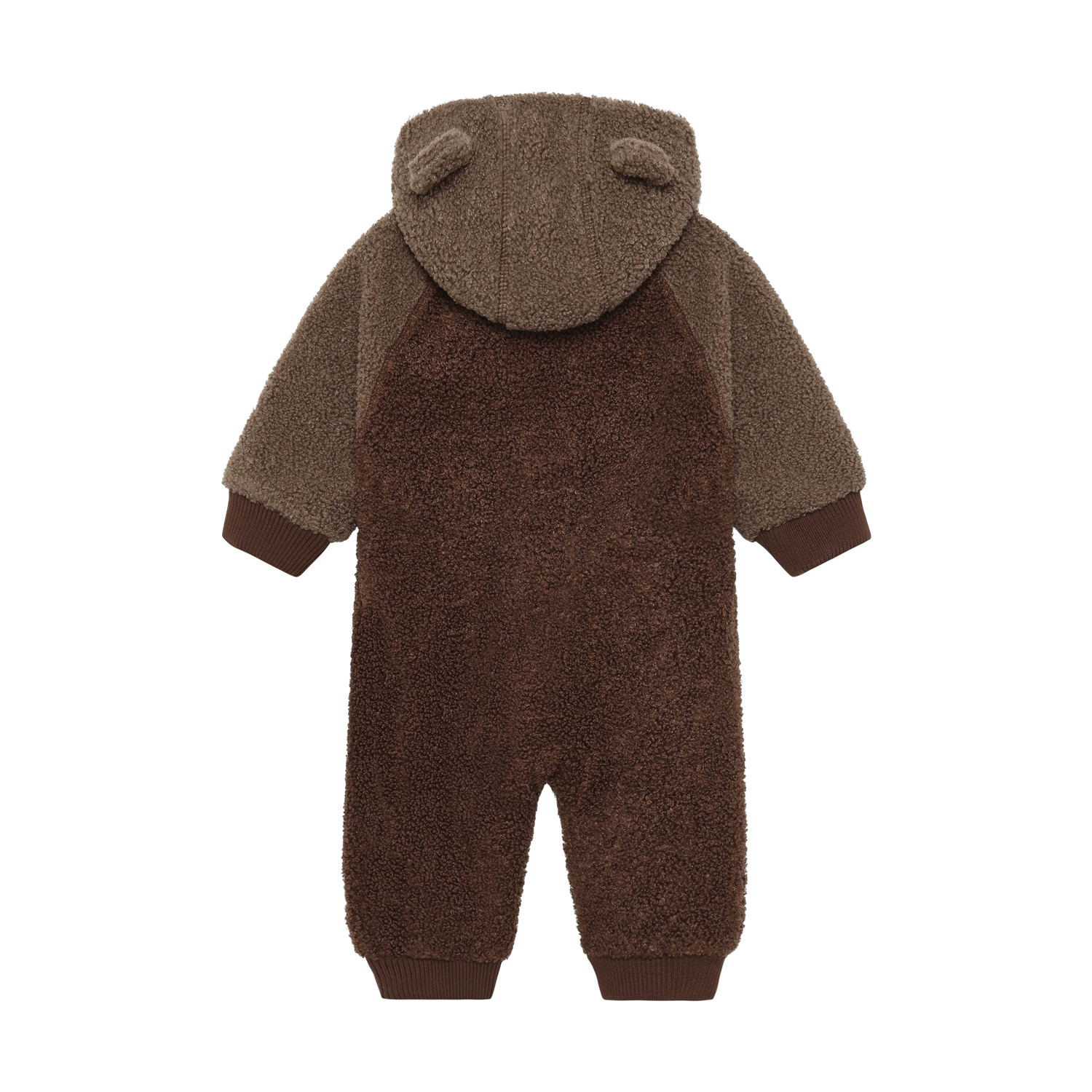Suit Teddy Chestnut - 2