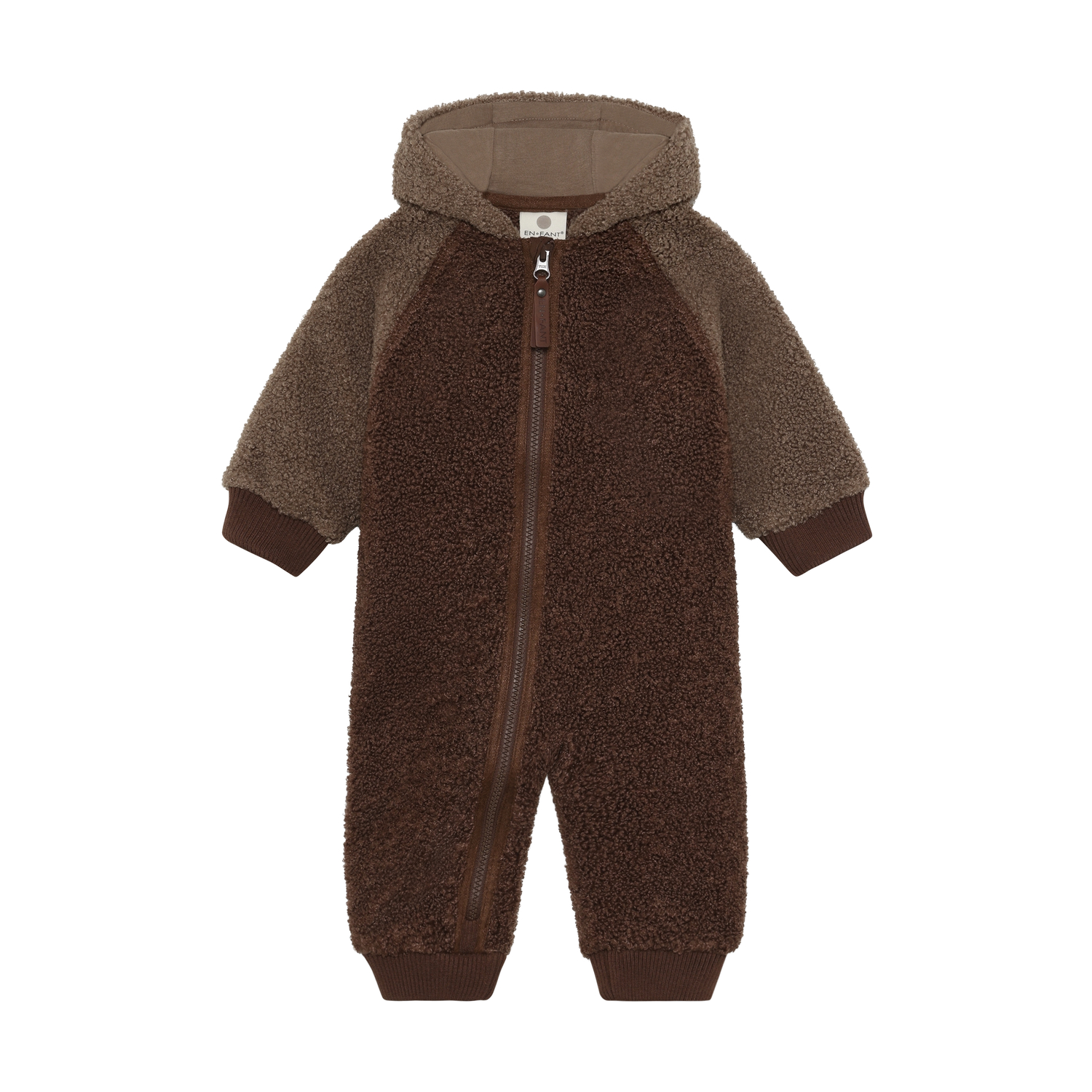 Suit Teddy Chestnut